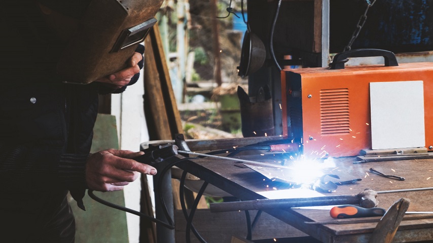 Industry Spotlight: How Maintenance Welding Electrodes Keep