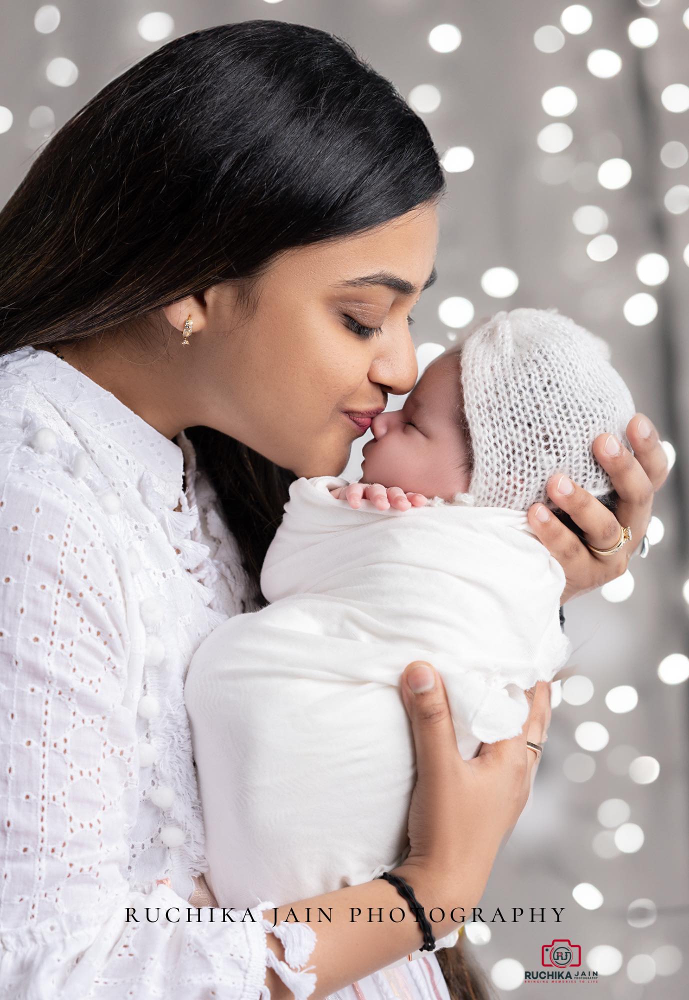 Tiny Miracles: Newborn Photography in Wellington