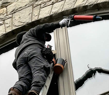 Professional Caulking Richmond Hill