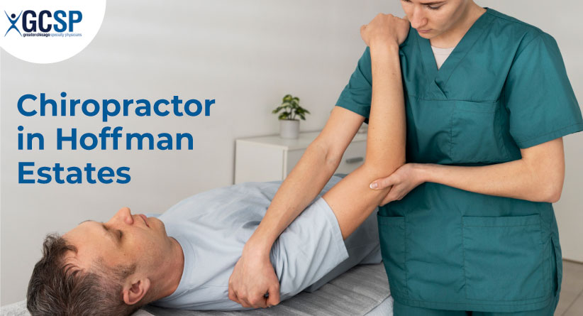 What Makes GCSP Chiropractor in Hoffman Estates Stand Out?