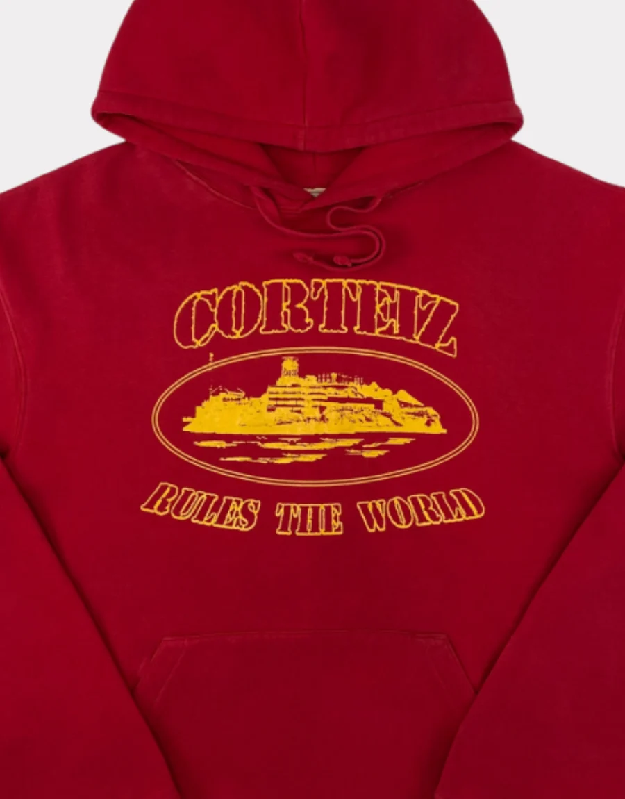 The Guide to the Corteiz Hoodie: A Blend of Style and Comfort