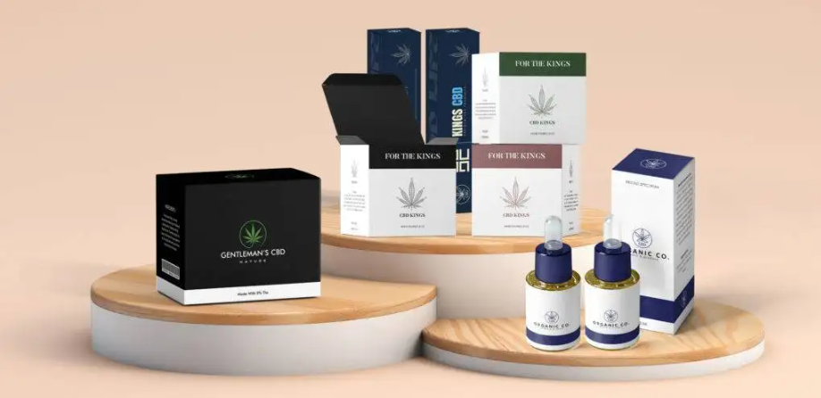 High-Quality Custom Vape Boxes and Custom CBD Boxes for Your Brand