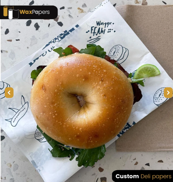 How Can I Order Customized Deli Paper?