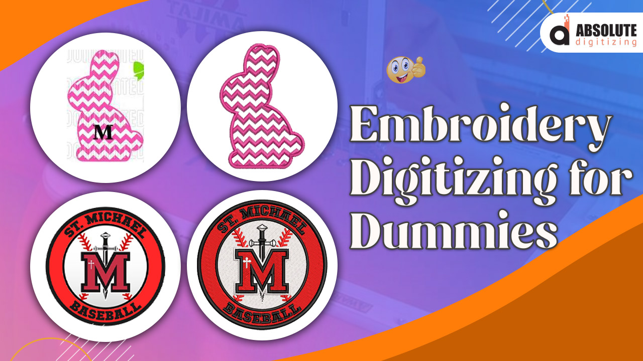 Embroidery Digitizing: Transform Your Designs into Stunning