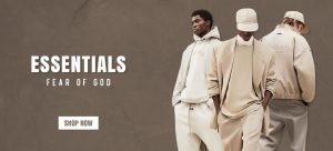 Essentials Clothing high-quality fabrics