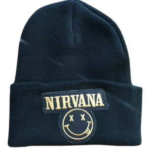 Nirvana Tees, Embracing Iconic Style and Musical Legacy