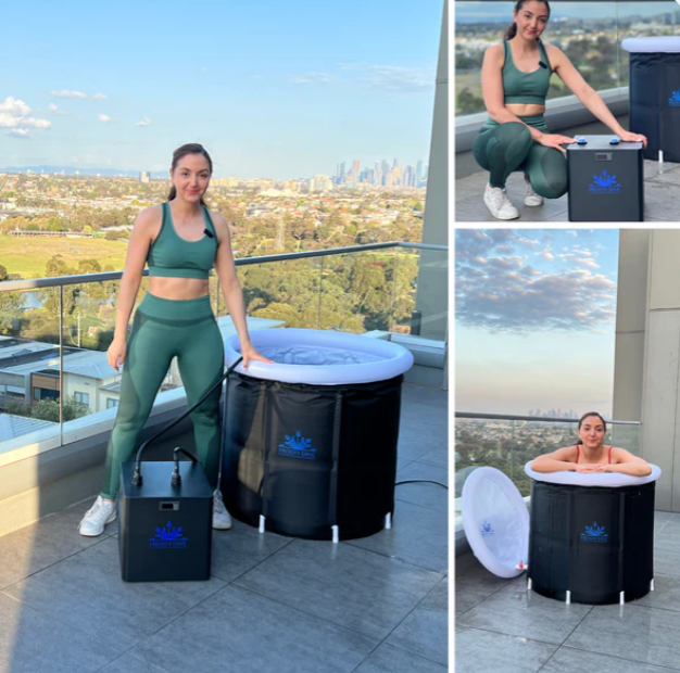 How Do Portable Ice Bath Plunges Work? Chiller, Filters, & More