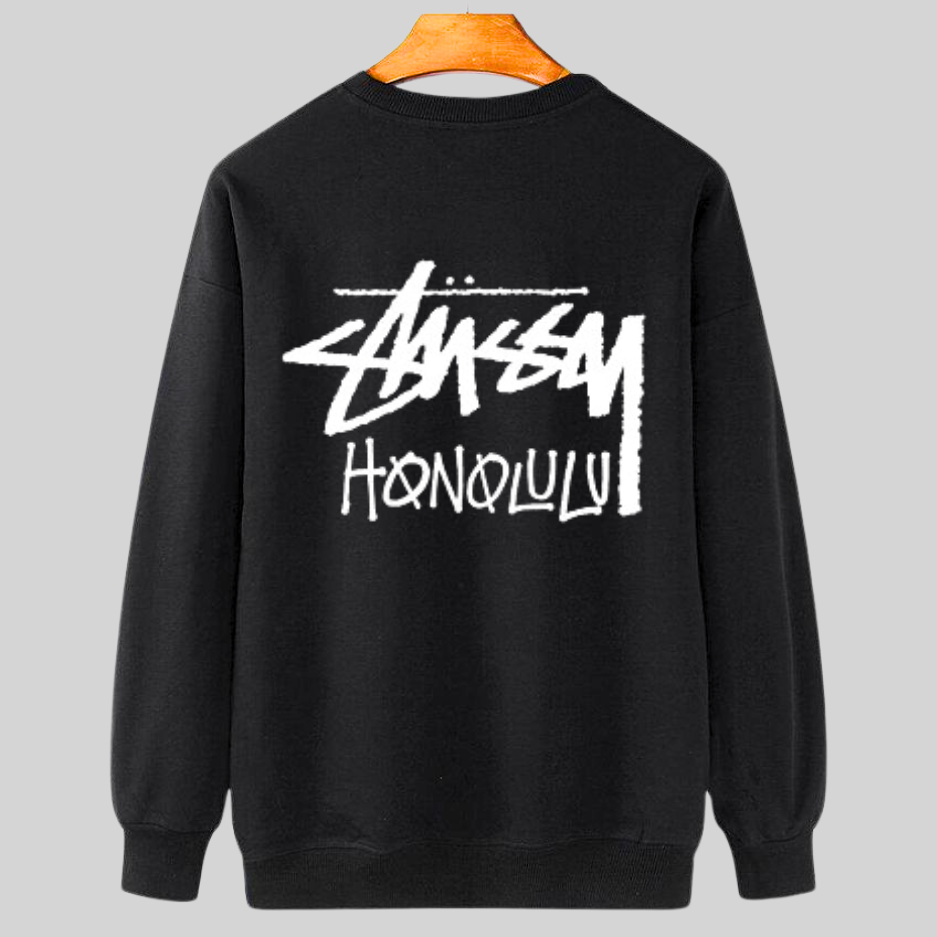 Fashion Fusion: Comme des Garçons X Stussy Honolulu