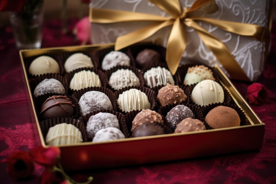 Custom Truffle Boxes Elevate Your Delicious Creations