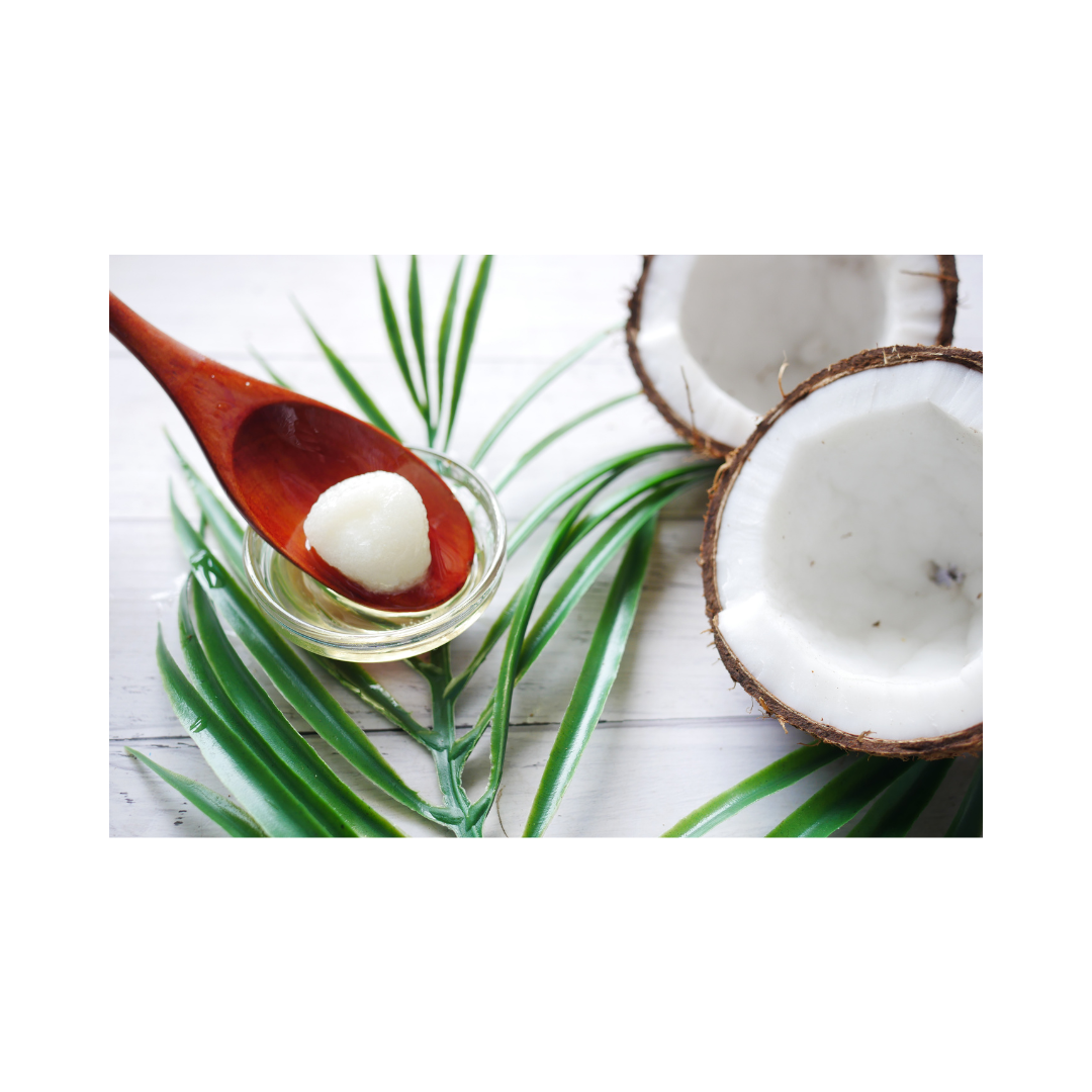 Nourish Your Skin with Coconut Butter Lotion