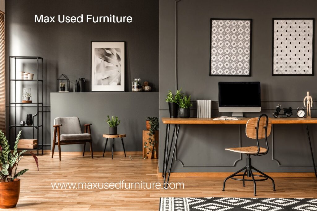 Furniture purchase And used household appliances