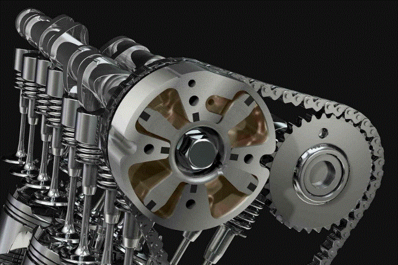 How Variable Valve Timing (VVT) Technology Improves Engine Efficiency