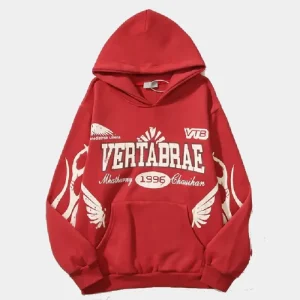 Vertabrae Clothing: Hoodies for Active Lifestyles