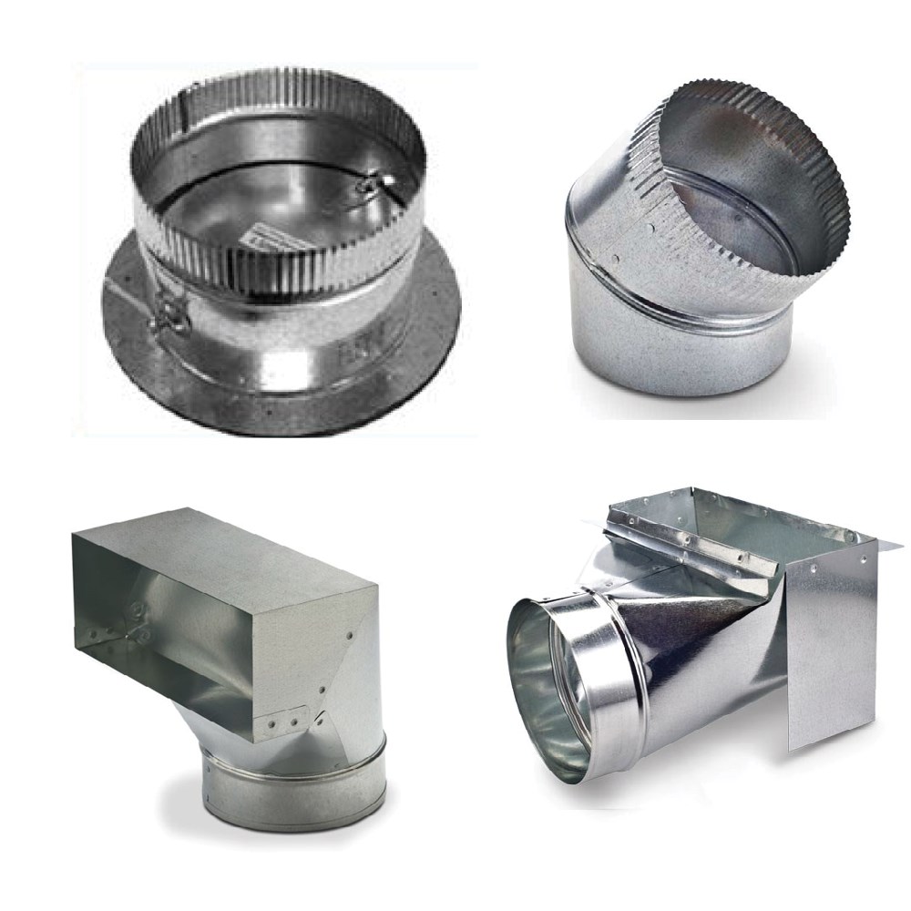 When selecting ventilation ducting supplies for a Building