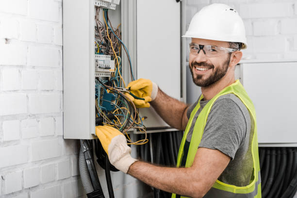 Best Electrician Services by Afinityms