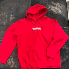 New PostStay Ahead of the Trend Supreme Hoodie Looks for Thi