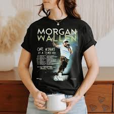 Rock Your Style Top Morgan Wallen T Shirts You Need