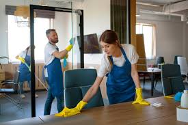 Commercial and Office Cleaning Service Guide