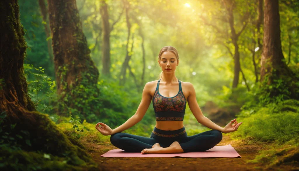 Female Weight Loss Yoga for Beginners: A Comprehensive Guide