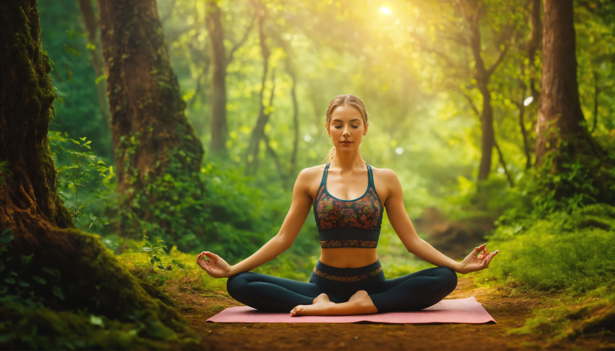 Female Weight Loss Yoga for Beginners: A Comprehensive Guide