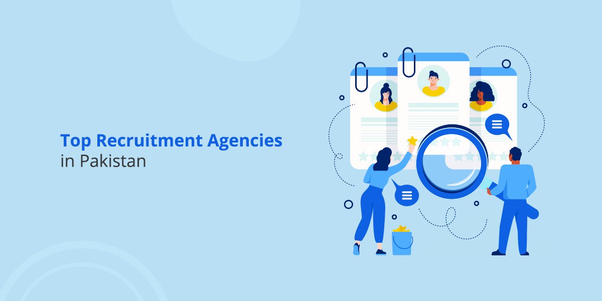 Top 10 Recruitment Agencies in Pakistan