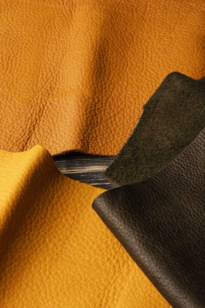 The World of Beautiful Leather Fabric