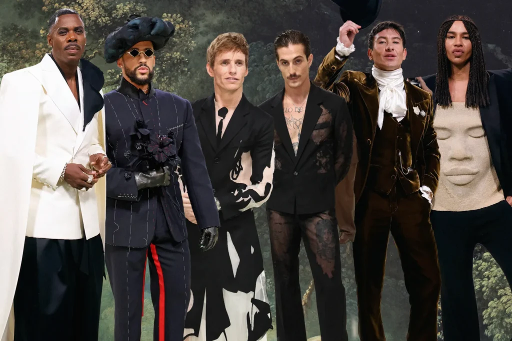 Men’s Fashion at Met Gala 2024: A Complete Guide