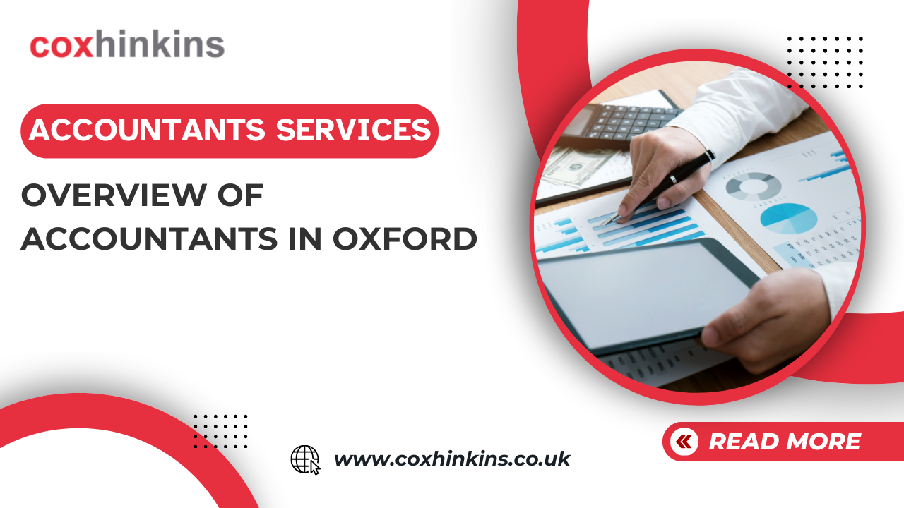 Oxford’s Accountants: Your Partners in Business Growth