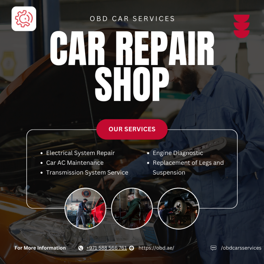 How does a comprehensive tune-up service address various