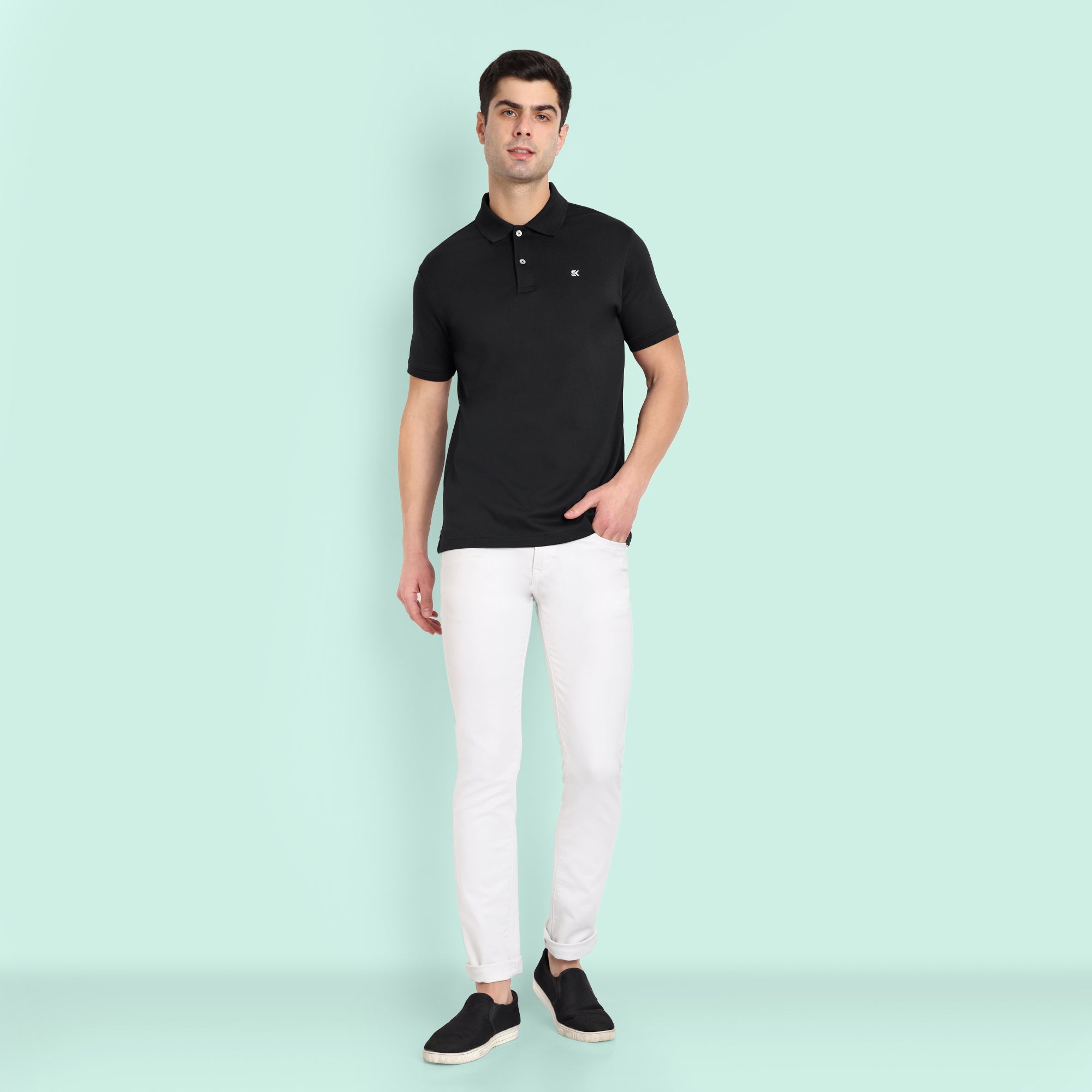 Why You Should Invest in a Quality Black Polo T-Shirt