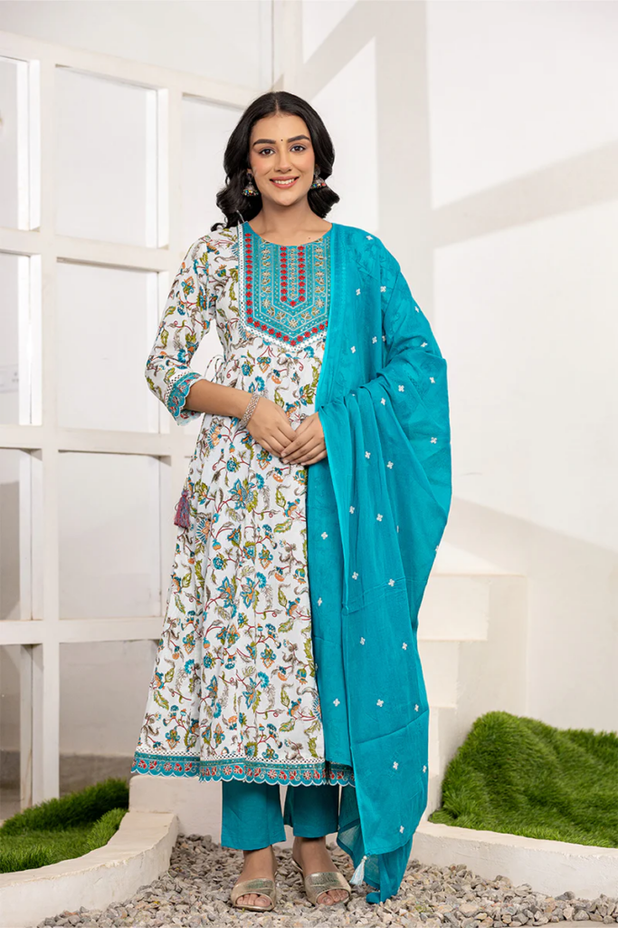 Buy Best Kurta Set Online for Latest Designs & Styles