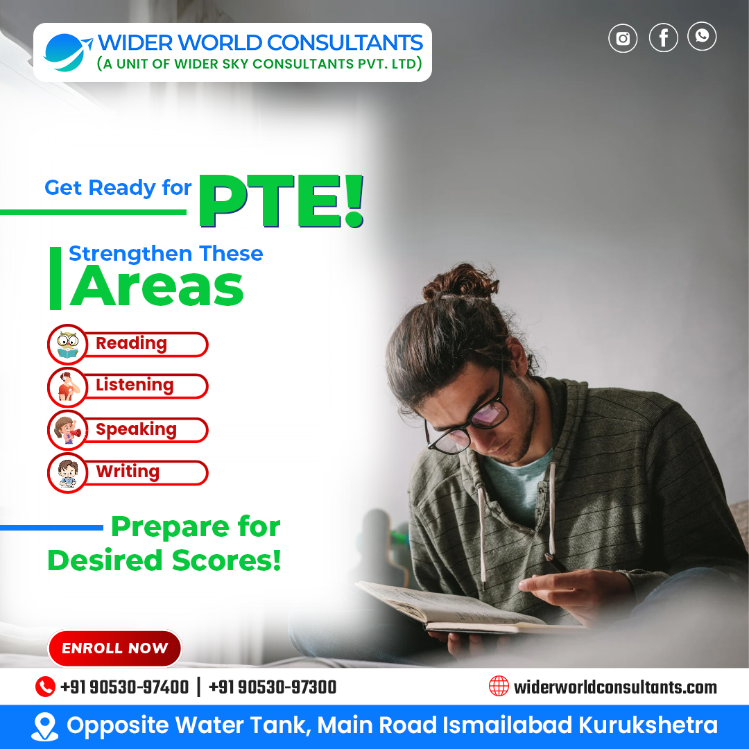 Top Strategies for PTE: Learn from the Best Coaching Centre in Ismailabad