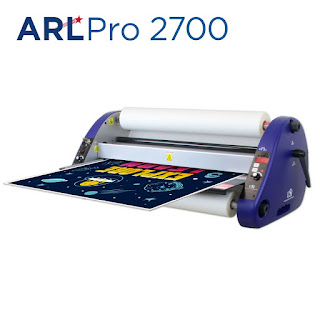 Mounting Roll Laminator