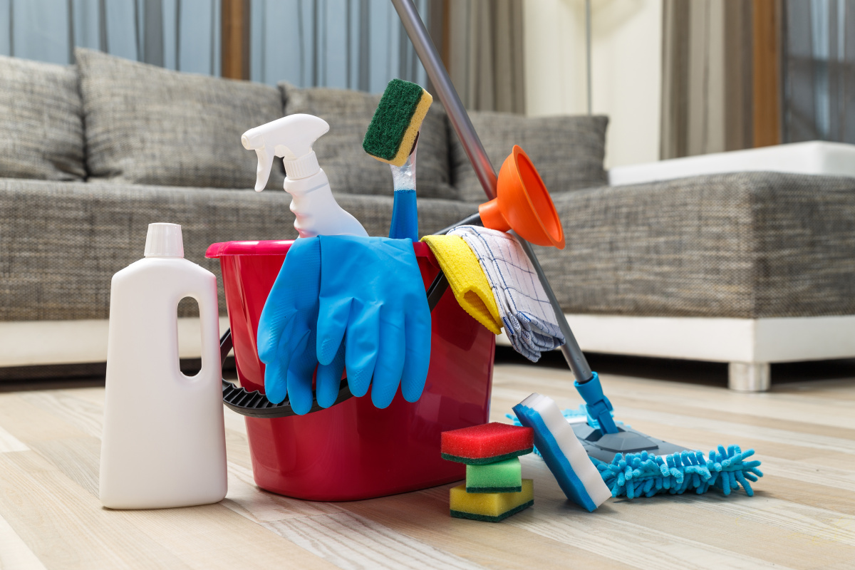 The Important of Move-In and Move-Out Cleaning