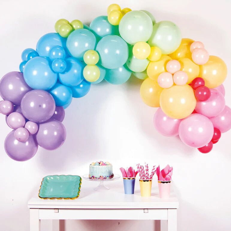 How to Create a Stunning Balloon Garland for Your Next Party