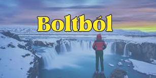 Cracking the law of Boltból Icelands Enigmatic Force