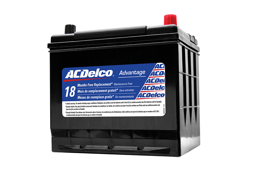 Power Your Vehicle with AC Delco Batteries in Dubai