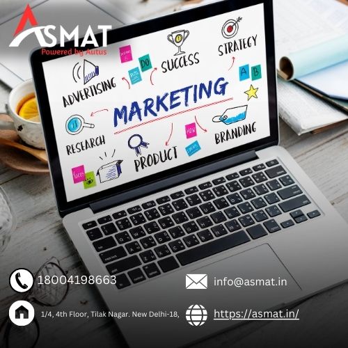 Master Digital Marketing with Asmat: Offline and Online Cour