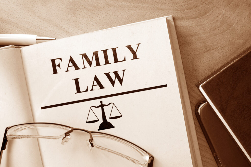 Protecting Your Children’s Future: The Role of a Family Law