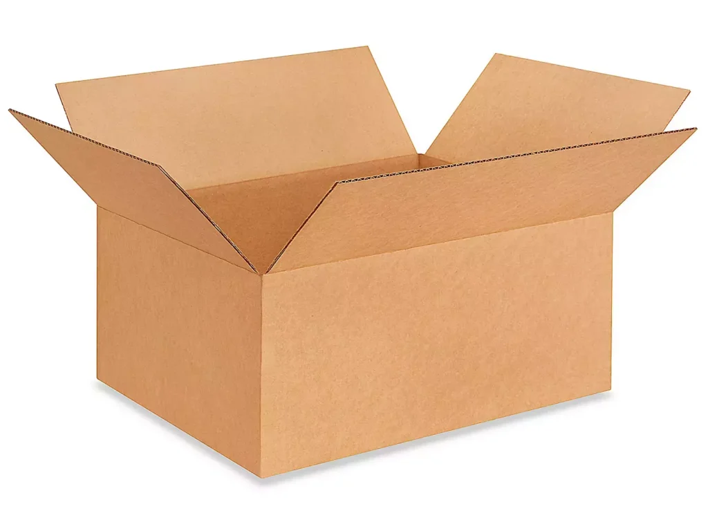 What is the most retail boxes sustainable type of cardboard?