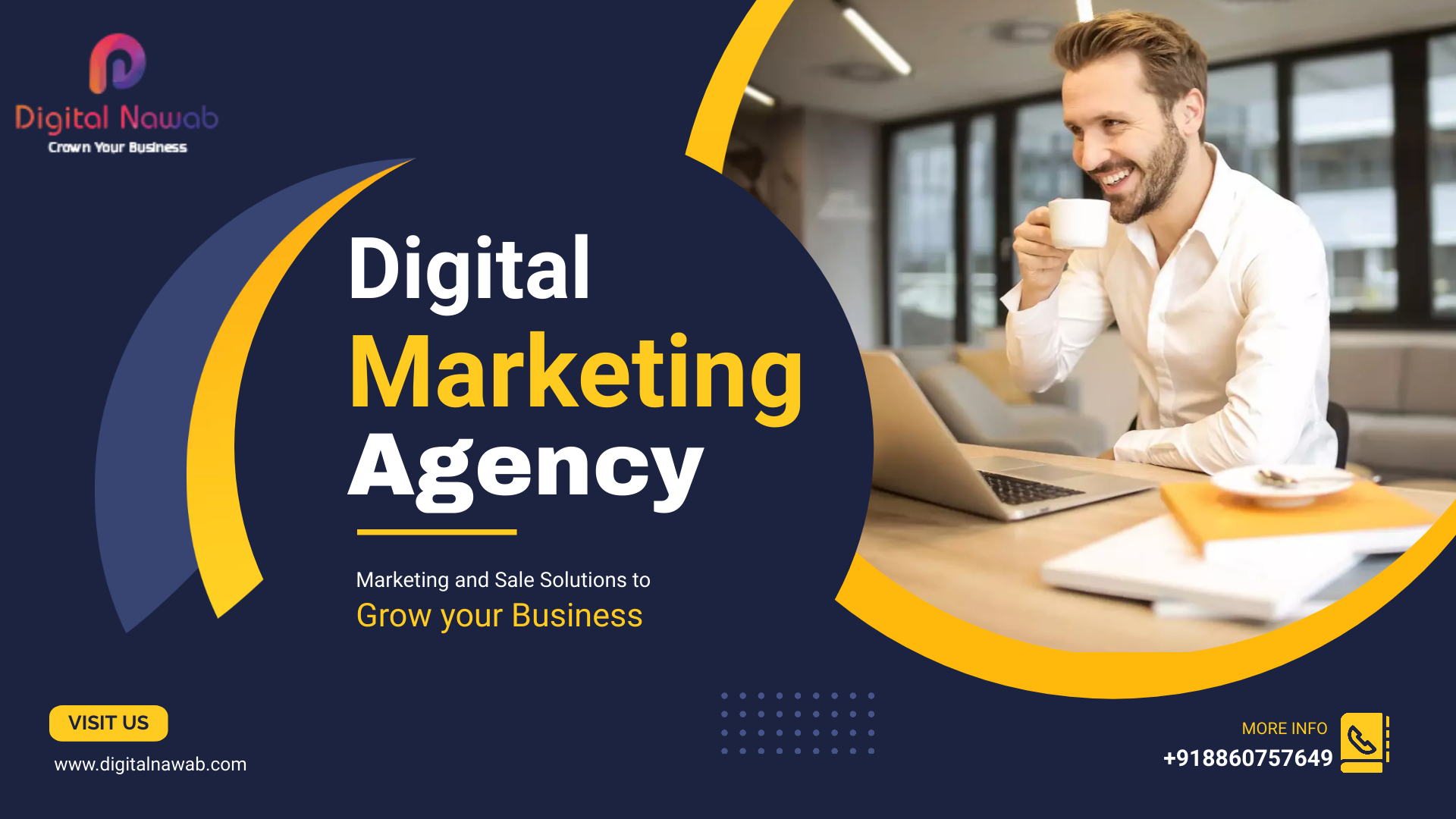 Grow Your Business With Best Digital Marketing Agency