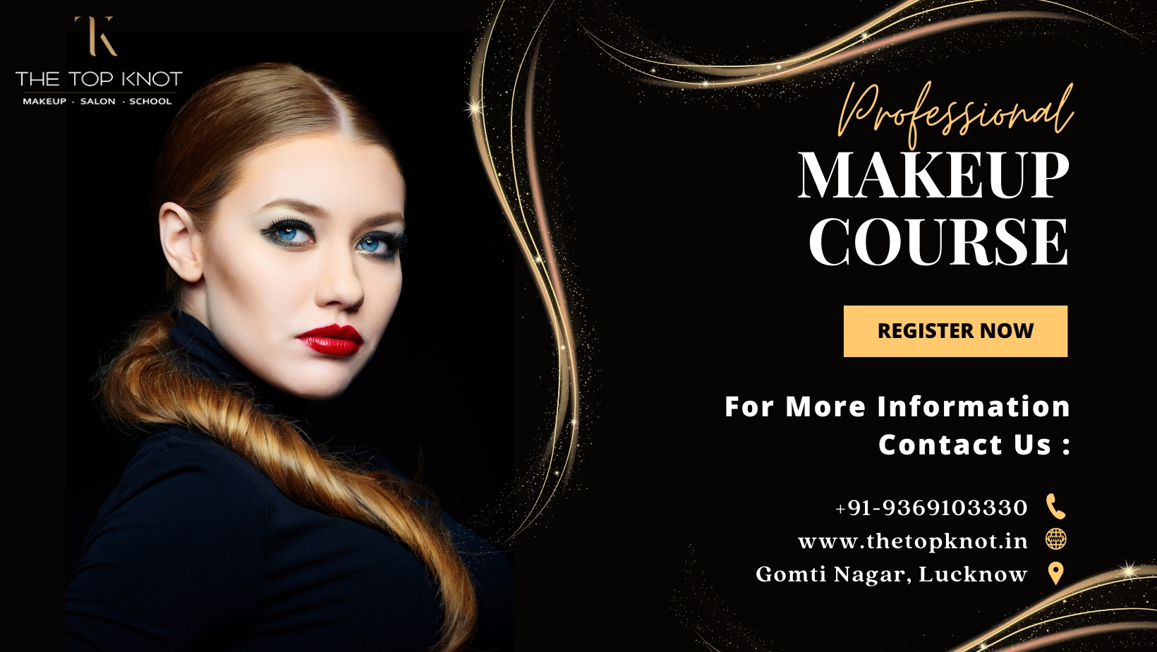 The Best Makeup Academy in Lucknow for Makeup Artist Courses