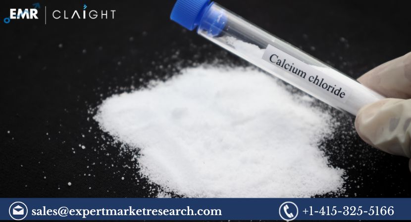 Calcium Chloride Market: Size, Trends & Report 2024-2032