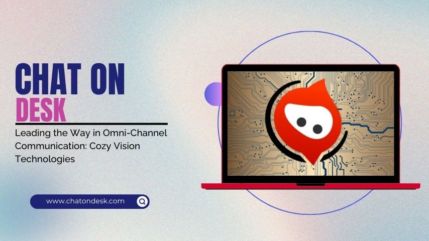 WHMCS Integration Launched for Chat ON DESK by Cozy Vision