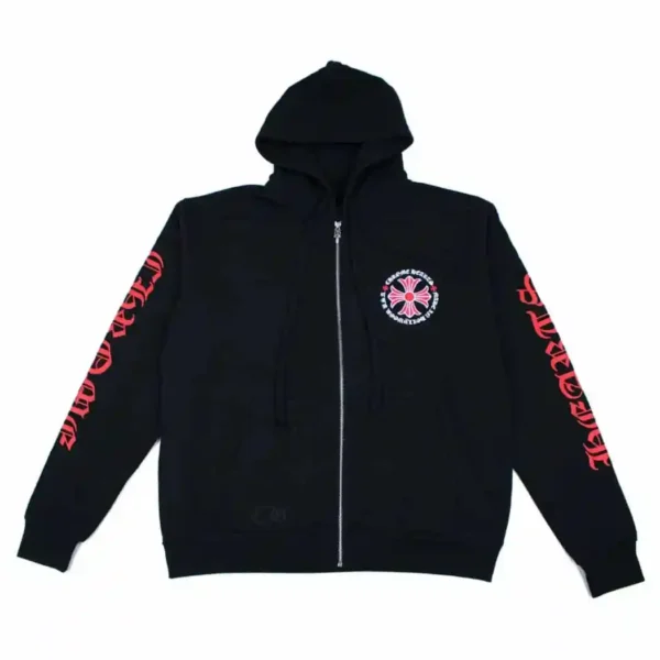 Chrome Hearts: High-Fashion Hoodies to Watch