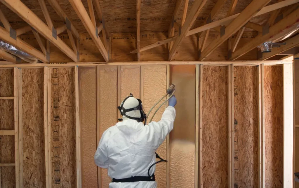 Spray Foam Insulation Company: Transforming Homes in Bonham, TX