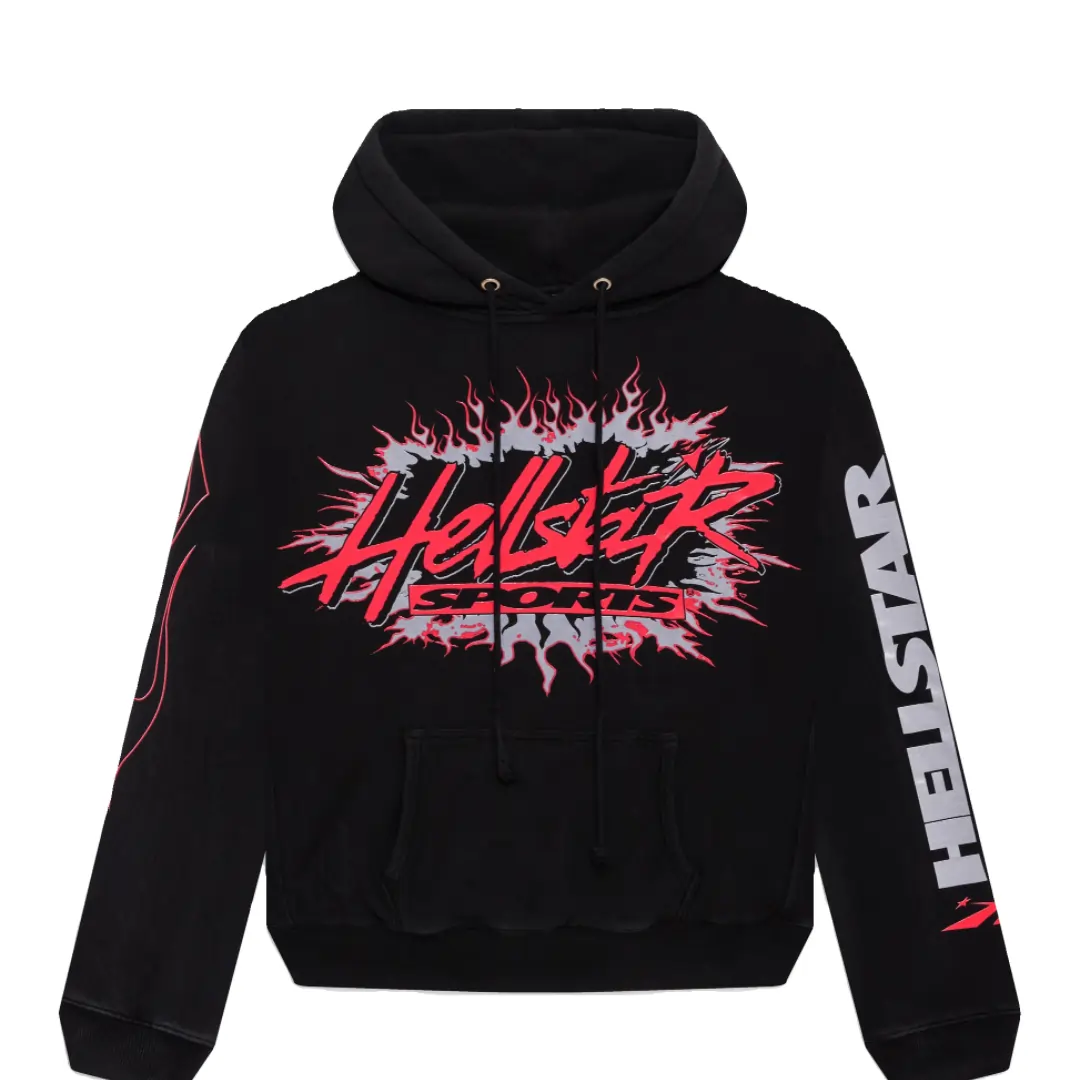 “Hellstar Hoodies: Ultimate Comfort Meets Unique Style”