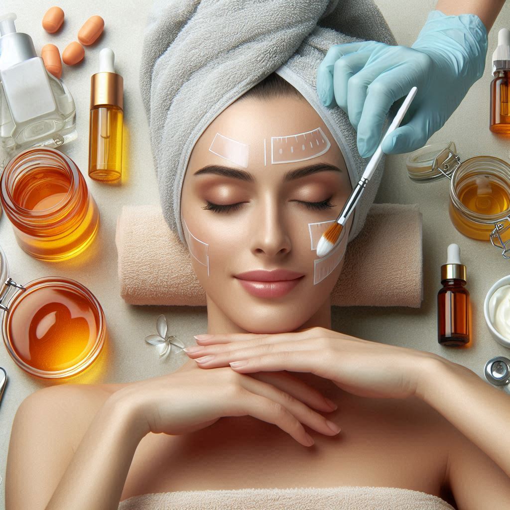 At-Home Chemical Peels for Wrinkles: Effective or Risky?