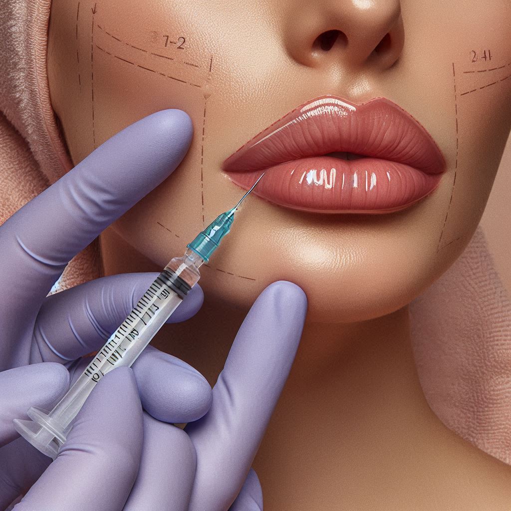 Dermal Fillers for Lips 2024: Natural, Personalized Enhancement