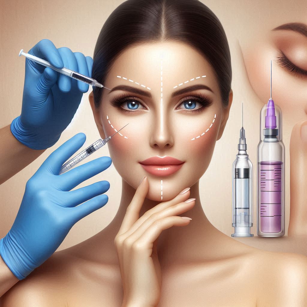 Xeomin vs. Botox: Differences in Effectiveness and Results